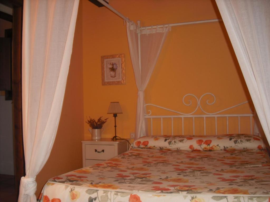 Hotel Casa De Oria Albarracín Zimmer foto