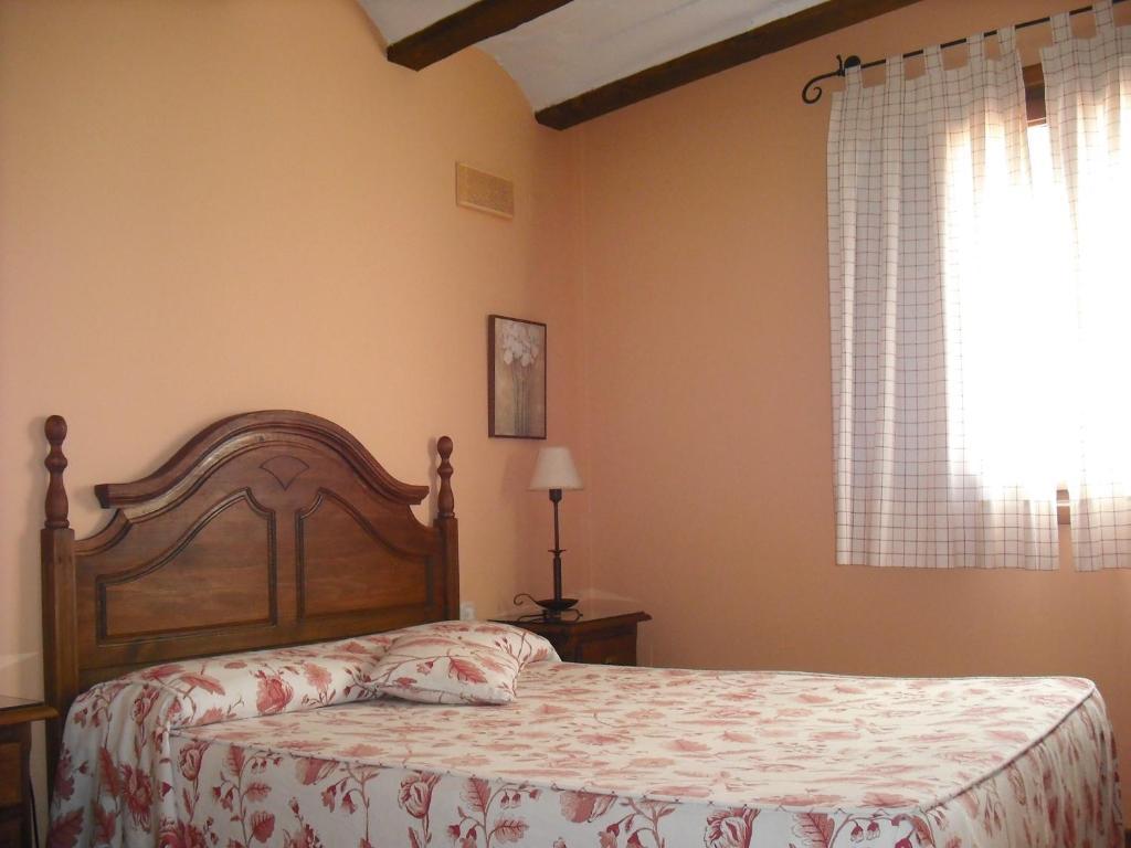 Hotel Casa De Oria Albarracín Zimmer foto
