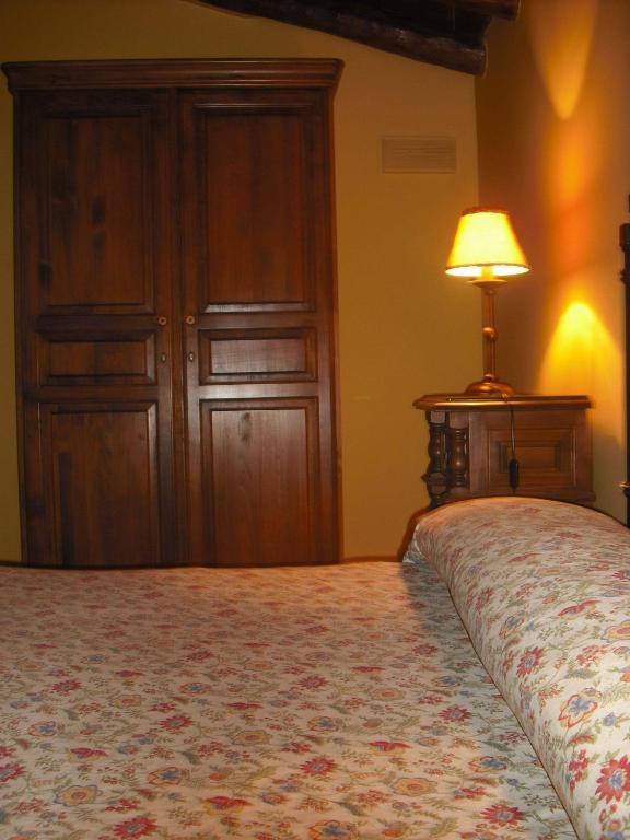 Hotel Casa De Oria Albarracín Zimmer foto